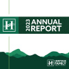 2023 Annual Report Cover