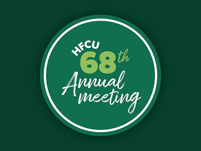 HFCU 68th Annual Meeting