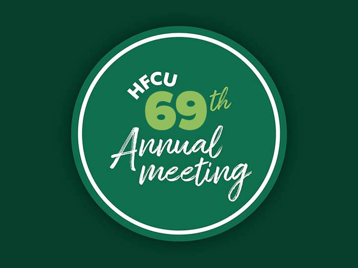 HFCU 69th Annual Meeting