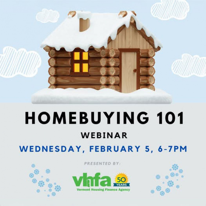 Homebuying 101 Webinar Presented by VHFA