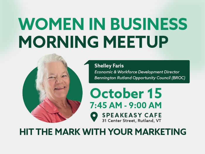 Women in Business October 2026 meet up