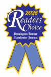 2026 Bennington Banner award