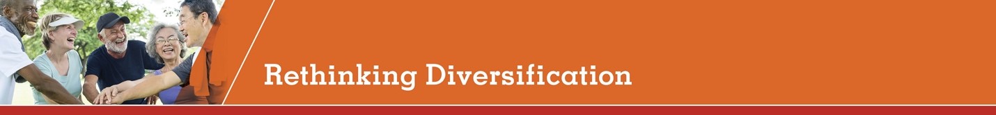 Rethinking Diversificiation