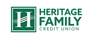 Heritage Family Credit Union Logo